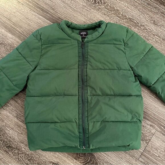 Kate Spade Saturday Puffer Coat - Picture 3 of 9